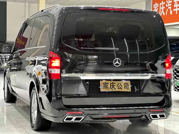 Mercedes-Benz Vito 2020