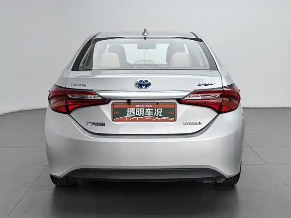 Toyota Levin 2017
