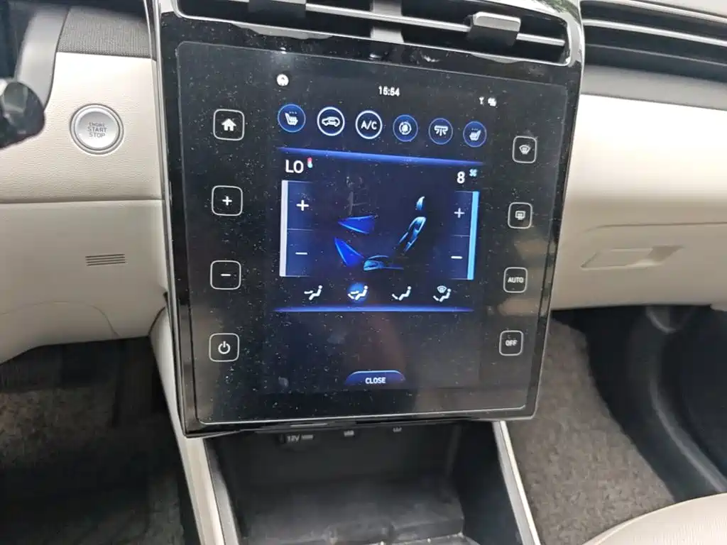 Hyundai Tucson 2021 — фото 20