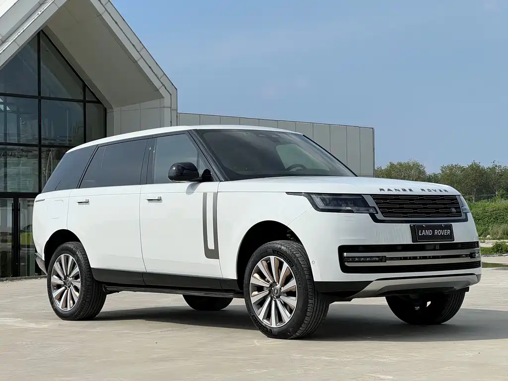 Land Rover Range Rover 2023 — фото 3