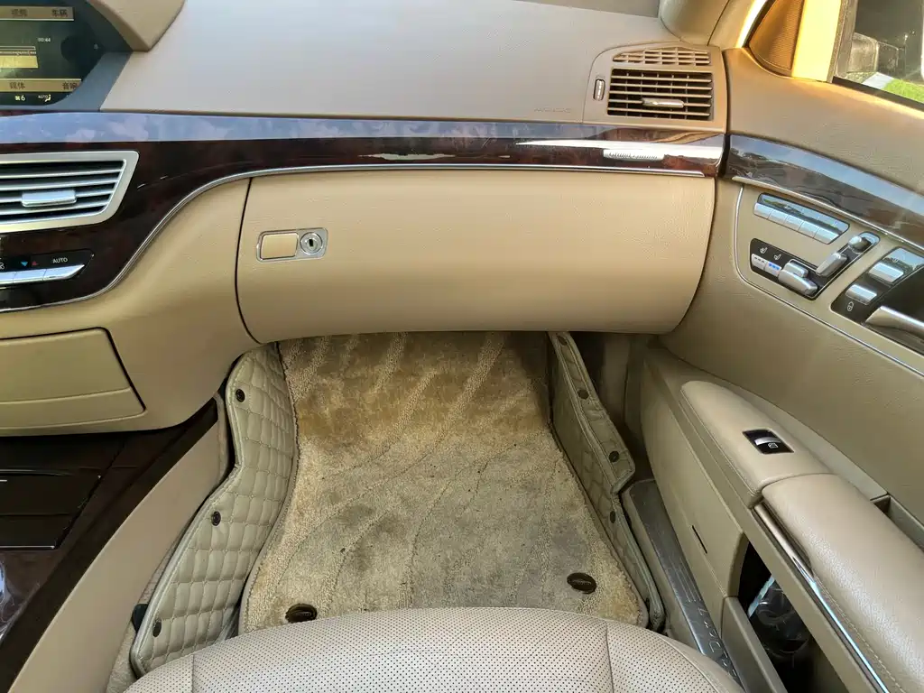 Mercedes-Benz S-Class 2012 — фото 21