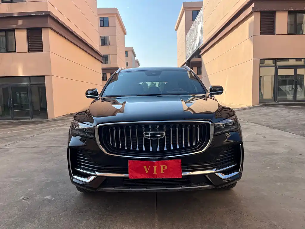 Geely Xingyue L 2025 — фото 3