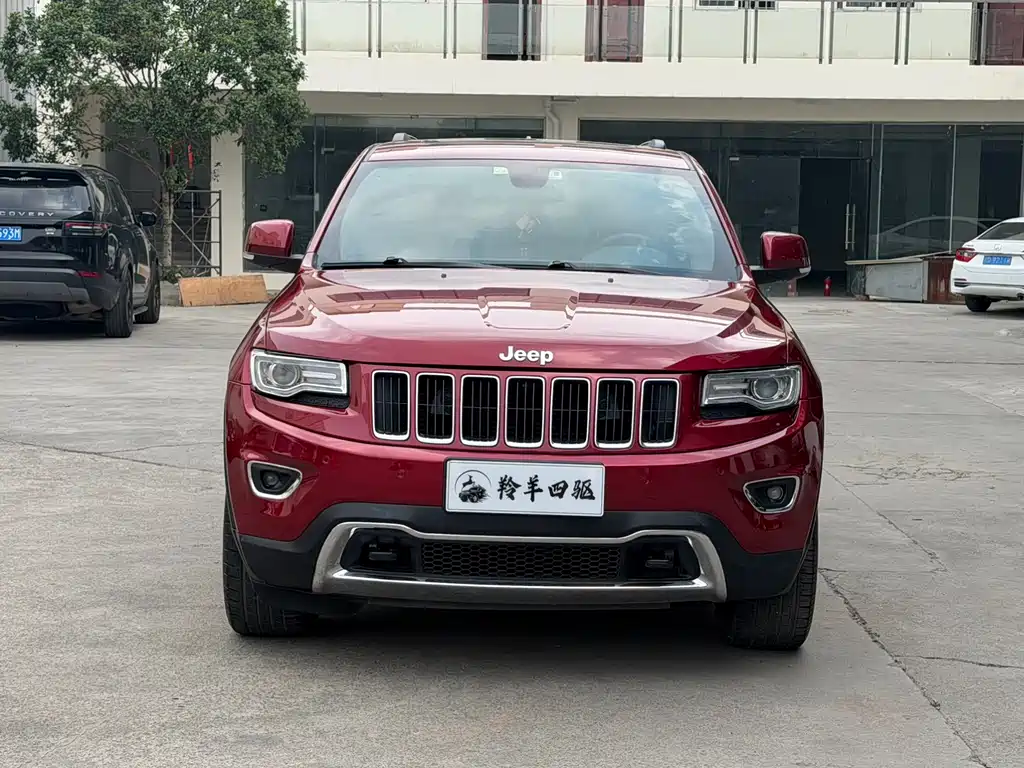 Jeep Grand Cherokee 2016 — фото 2