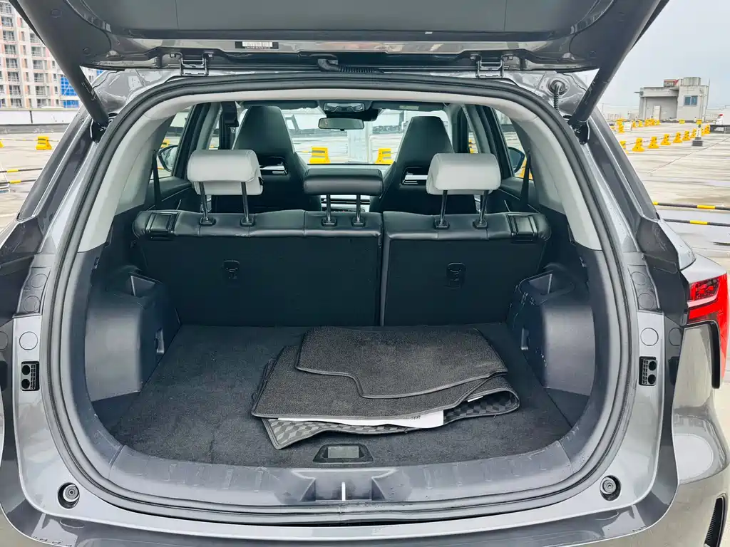Changan CS75 PLUS 2025 — фото 16