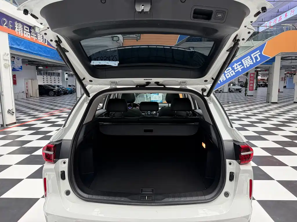 GAC Motor GS4 Plus 2021 — фото 16