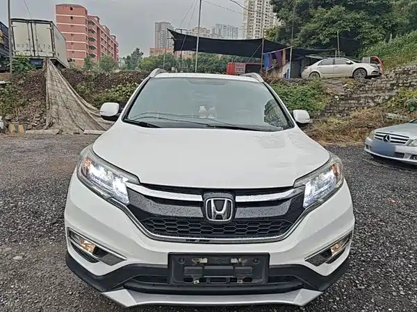 Honda CR-V 2016