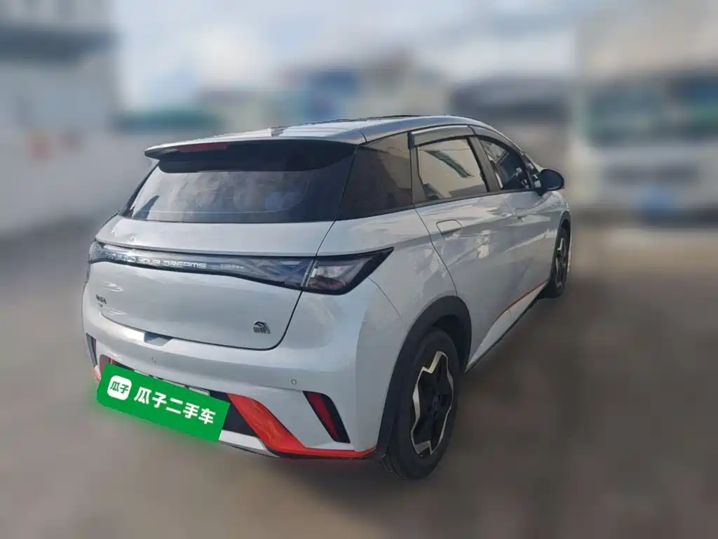 BYD Dolphin 2021