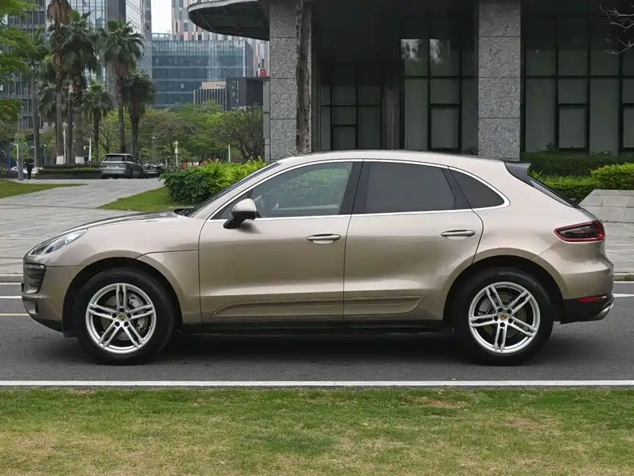 Porsche Macan 2015 — фото 2