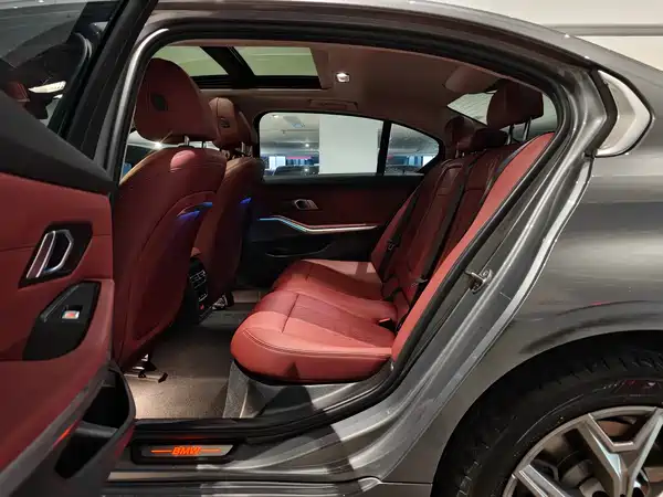 BMW i3 2022
