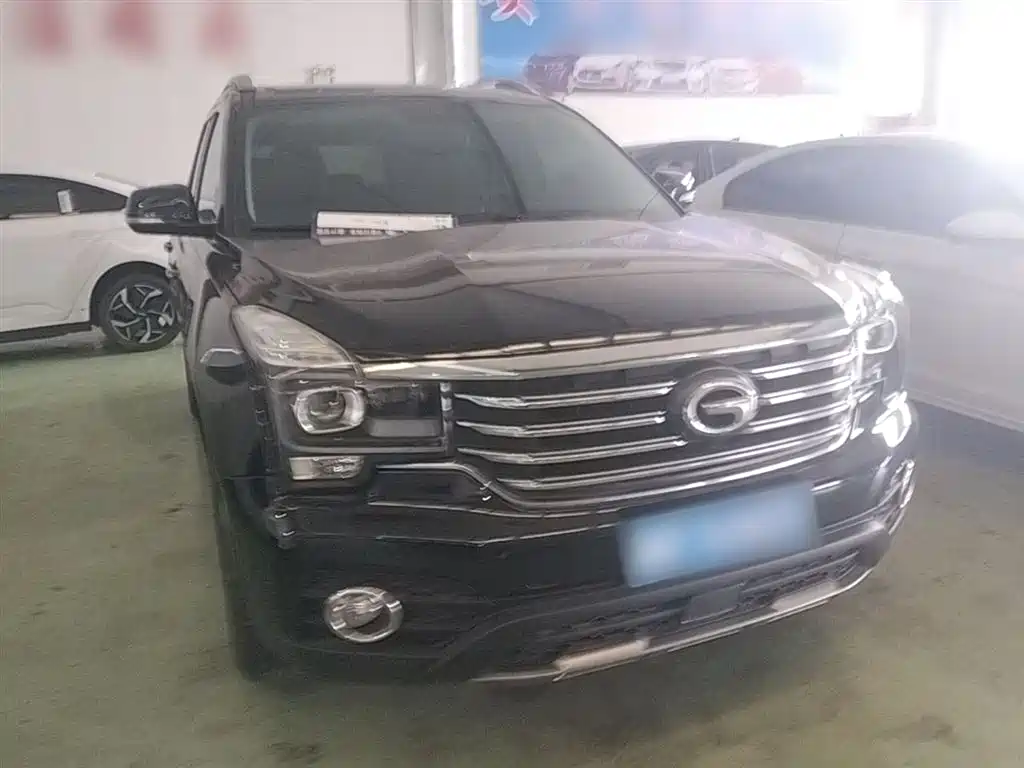 GAC Motor Trumpchi GS7 2018 — фото 4