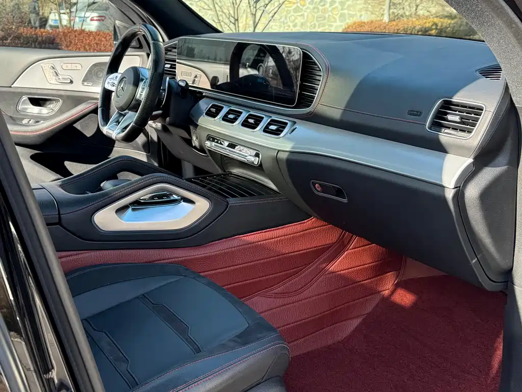 Mercedes-Benz GLE AMG 2021 — фото 10