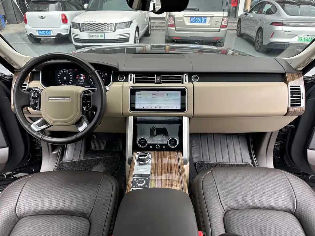 Land Rover Range Rover 2018 — фото 4