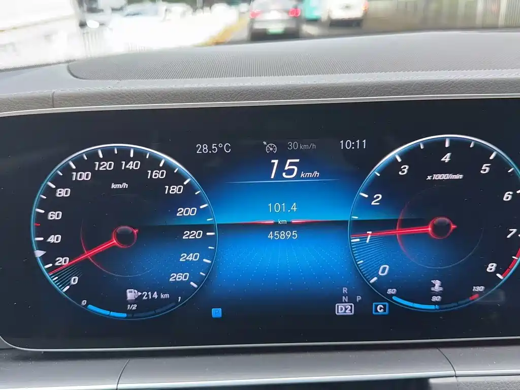 Mercedes-Benz GLE 2020 — фото 14