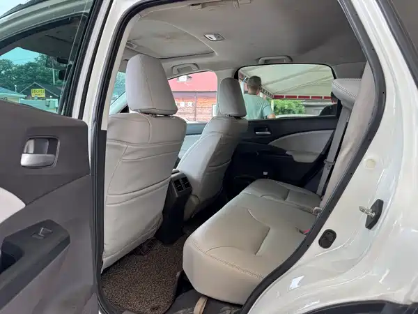 Honda CR-V 2013