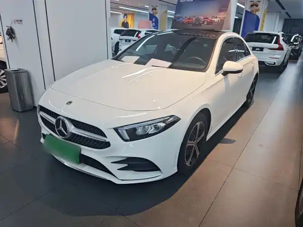 Mercedes-Benz A-Class 2023