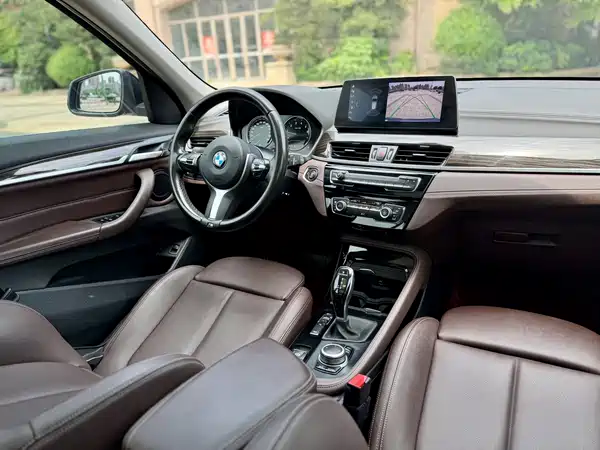 BMW X1 2020