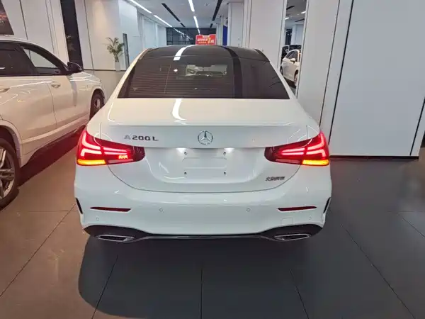 Mercedes-Benz A-Class 2023