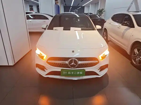 Mercedes-Benz A-Class 2023