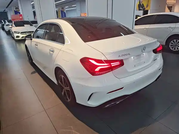 Mercedes-Benz A-Class 2023