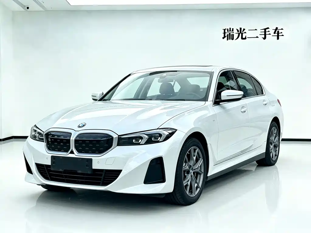 BMW i3 2023 — фото 1