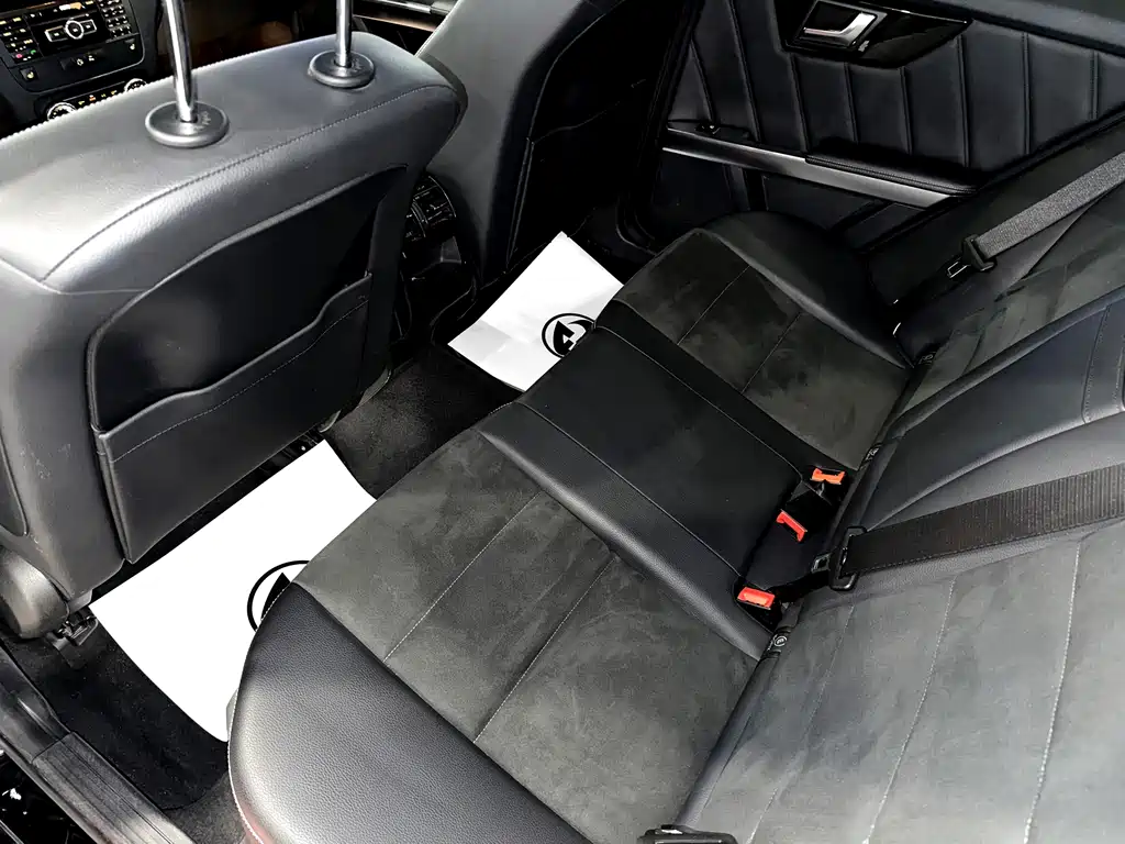 Mercedes-Benz GLK-Class 2015 — фото 8