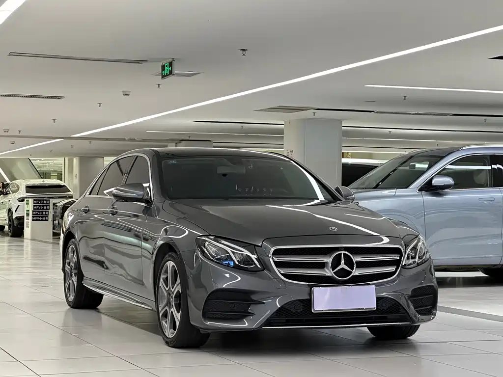 Mercedes-Benz E-Class 2020 — фото 3