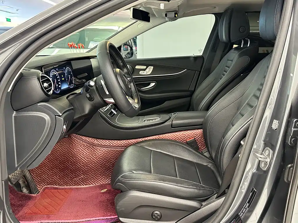 Mercedes-Benz E-Class 2020 — фото 9