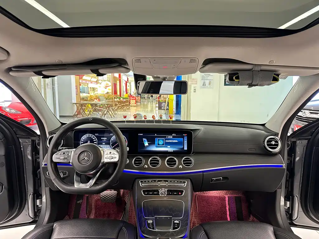 Mercedes-Benz E-Class 2020 — фото 21
