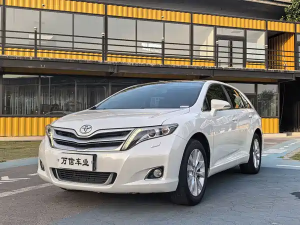 Toyota Wei Sa 2013