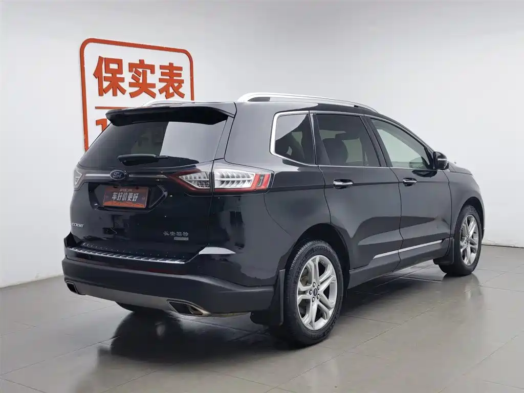 Ford Edge 2019 — фото 2