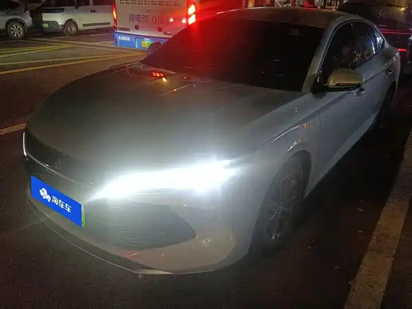 BYD Qin L 2024