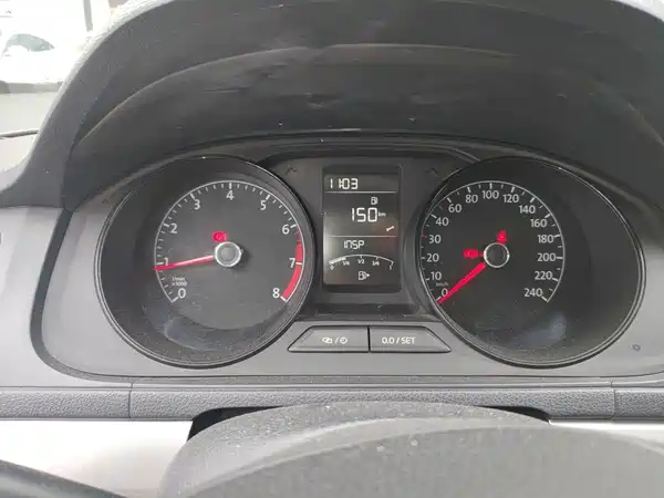 Volkswagen Lavida 2016