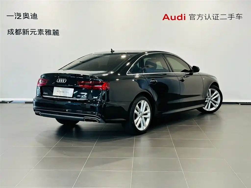 Audi A6L 2019 — фото 4