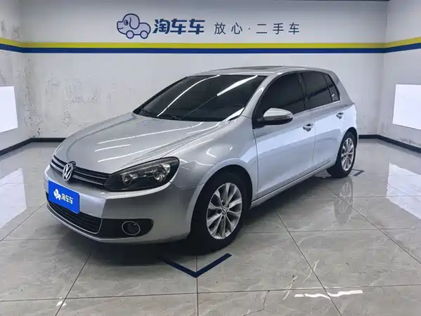 Volkswagen Golf 2011