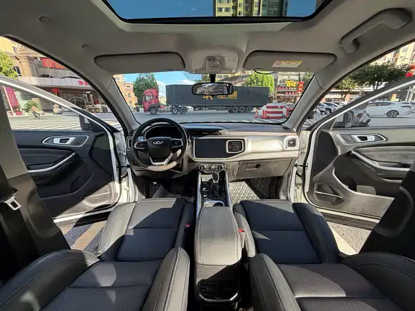 Chery Tiggo 8 2018