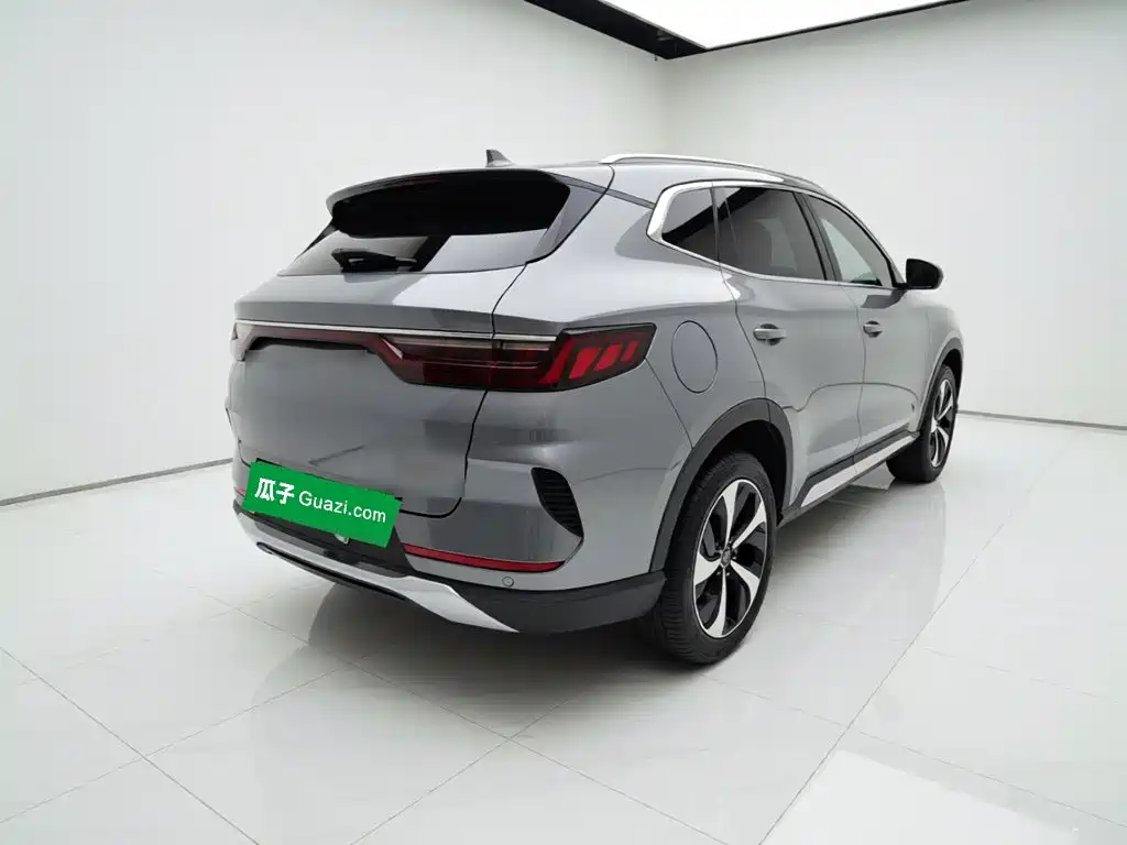 BYD Song PLUS New Energy 2022 — фото 6