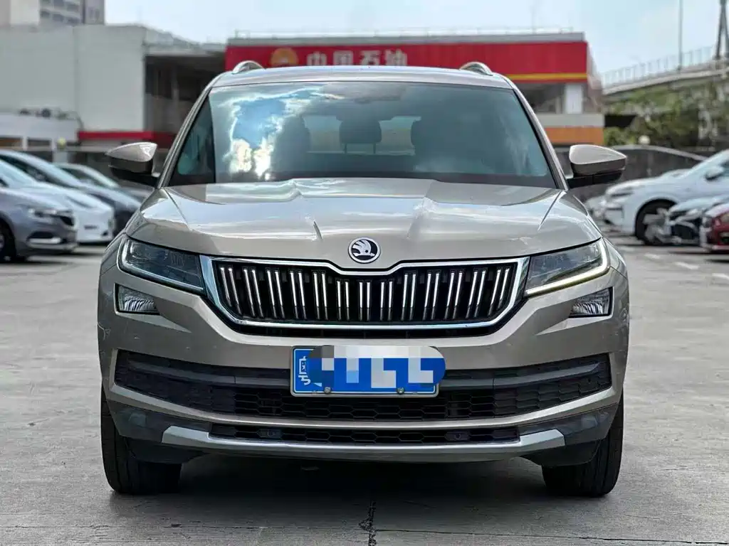 Skoda Kodiaq 2019 — фото 8
