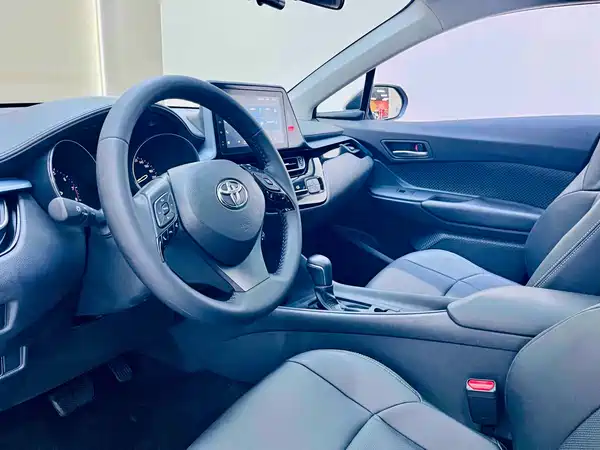 Toyota IZOA 2022