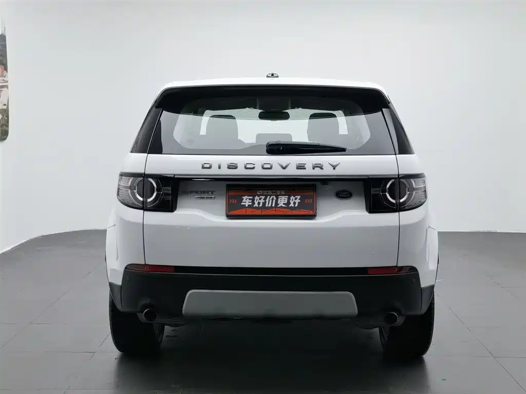 Land Rover Discovery Sport 2016 — фото 4