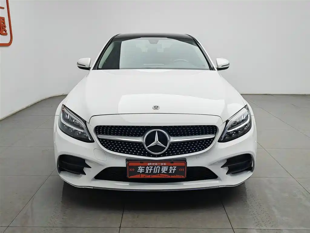 Mercedes-Benz C-Class 2021 — фото 3