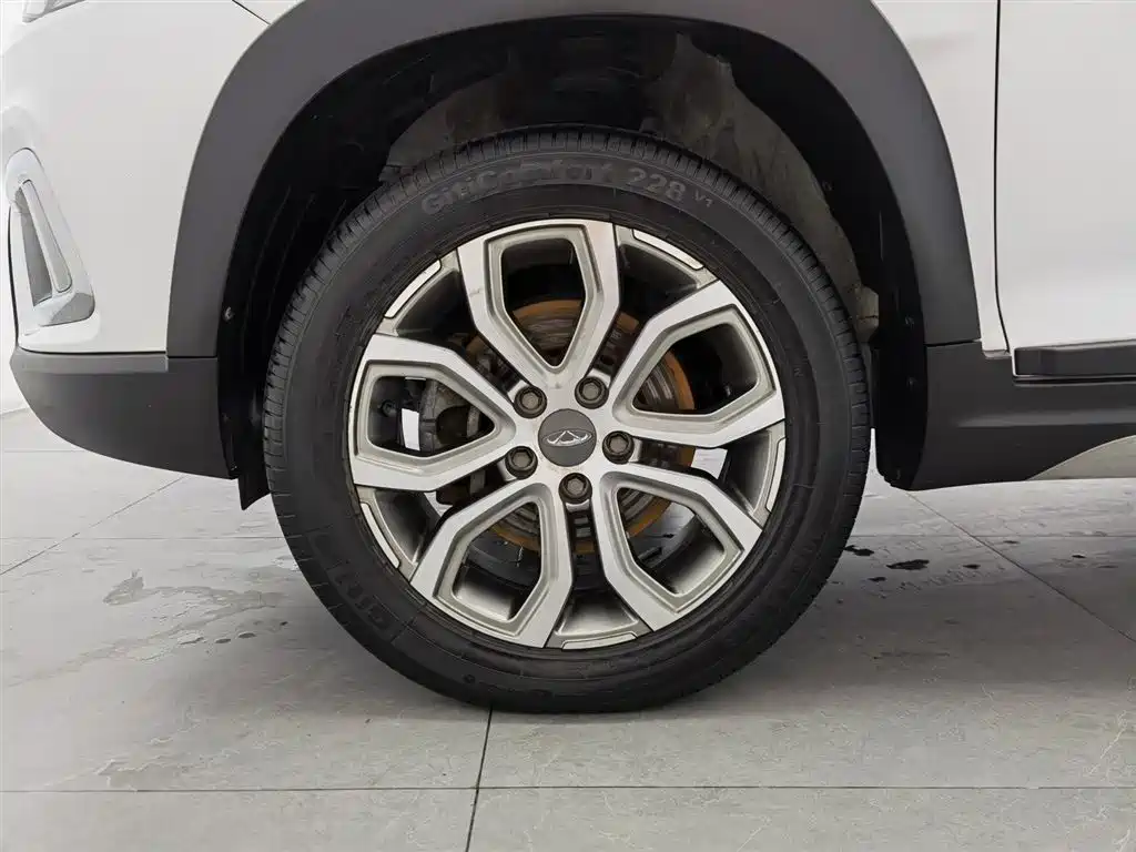 Chery Tiggo 3x 2016 — фото 17