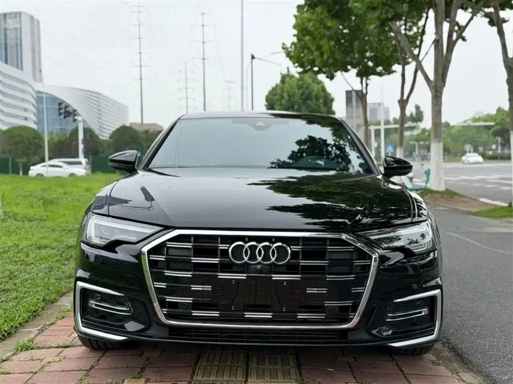 Audi A6L 2023
