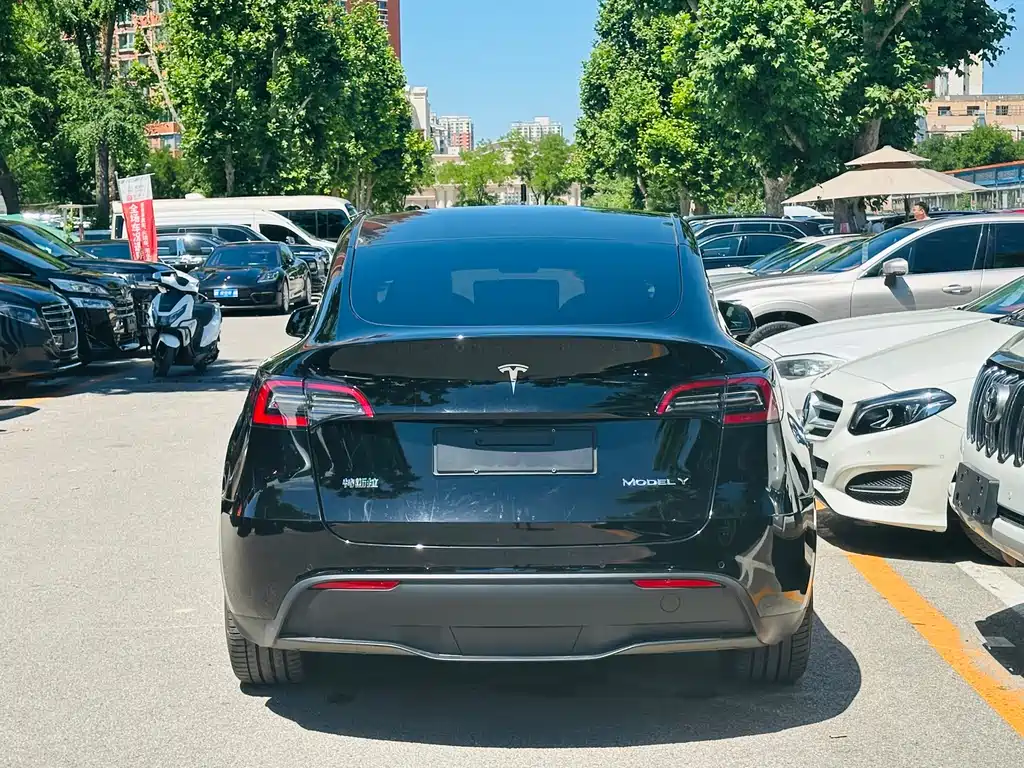 Tesla Model Y 2021 — фото 5