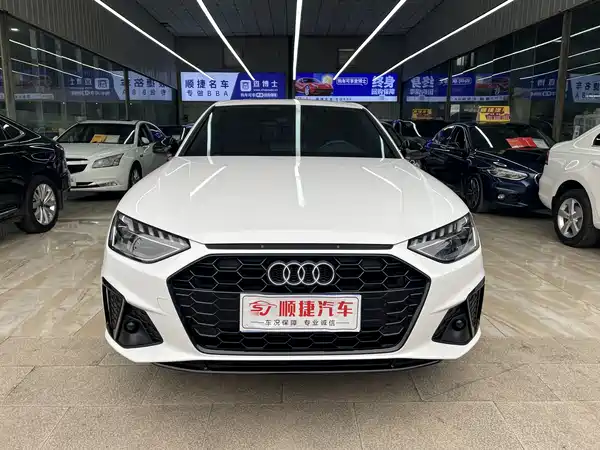Audi A4L 2024