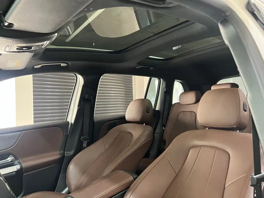 Mercedes-Benz GLB 2020 — фото 12