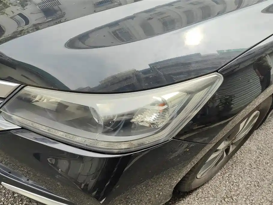 Honda Accord 2014