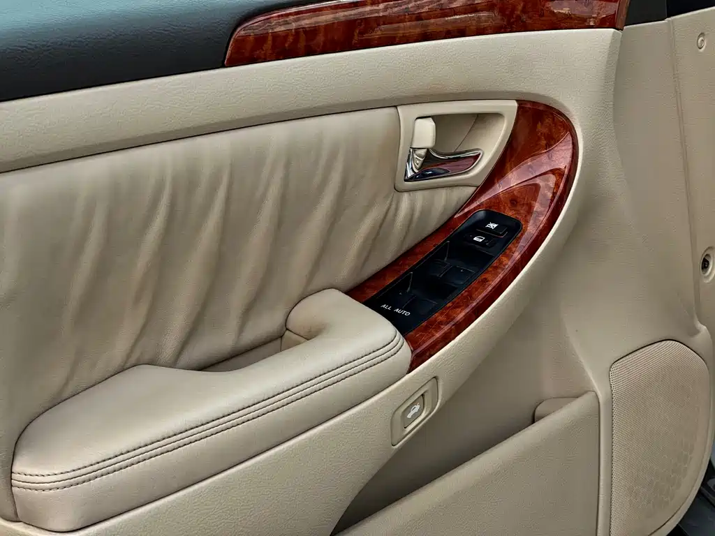 Toyota Crown 2008 — фото 11