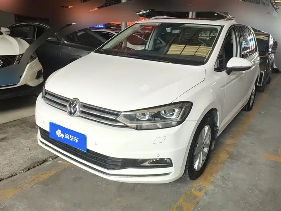 Volkswagen Touran 2017