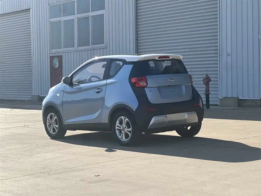 Chery QQ Little Ant 2018 — фото 4