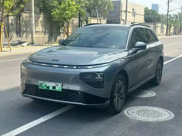 XPeng G9 2023